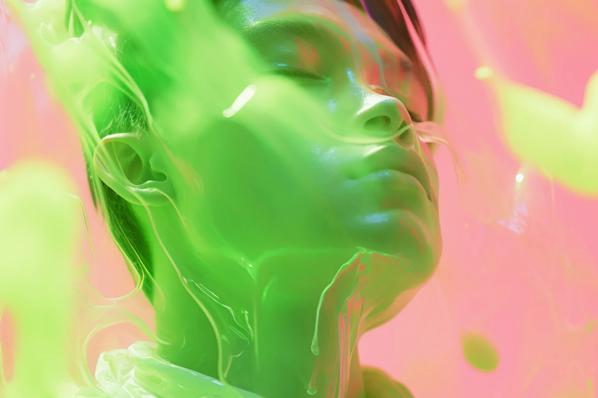 Service capability showcase by 107 Studio