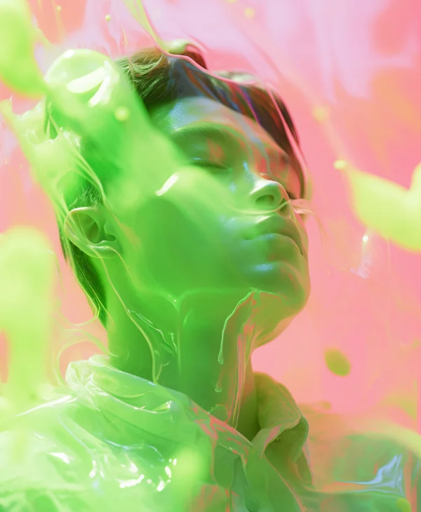 Service capability showcase by 107 Studio