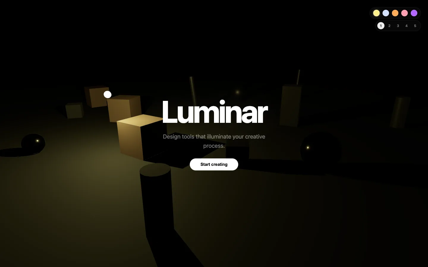 Luminar — 1